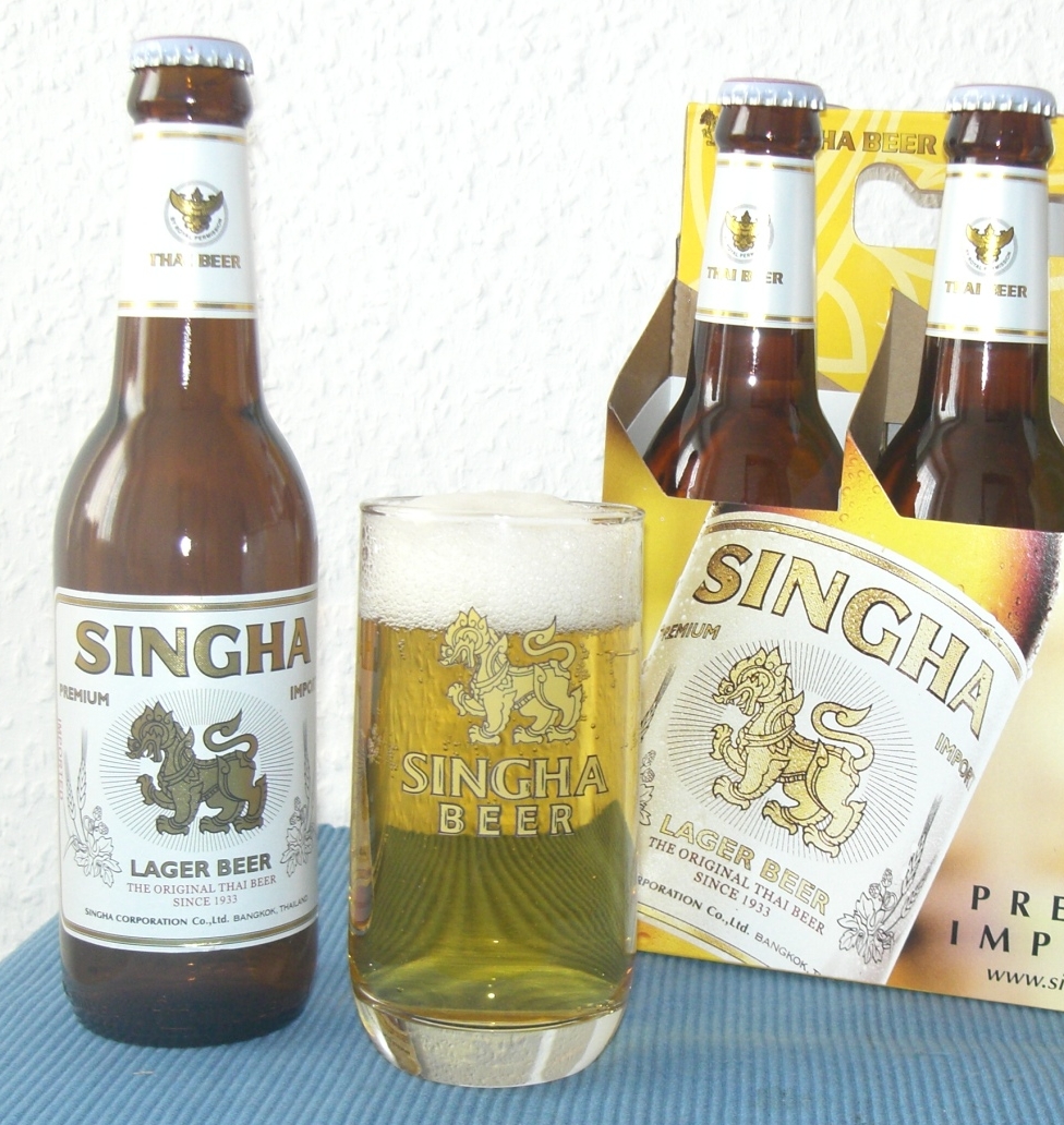 Singha-Bier